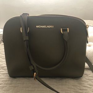 Michael Kors Cindy Dome bag